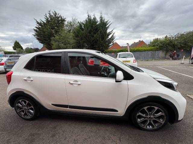 2018 Kia Picanto 1.25 X-Line 5dr