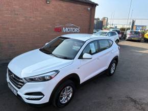 HYUNDAI TUCSON 2015 (65) at RG Motors Lincoln