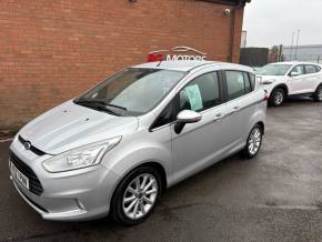FORD B-MAX 2017 (67) at RG Motors Lincoln