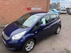 KIA VENGA 2011 (61) at RG Motors Lincoln