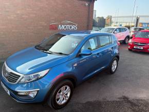 KIA SPORTAGE 2013 (13) at RG Motors Lincoln