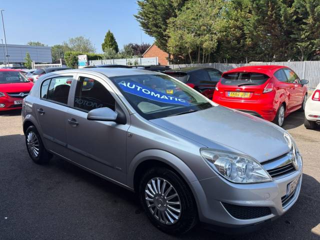 2009 Vauxhall Astra 1.8i VVT Life 5dr Auto [AC]