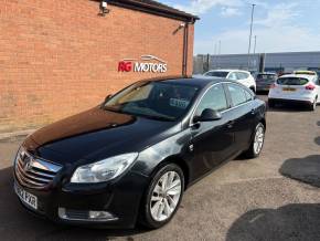 VAUXHALL INSIGNIA 2013 (62) at RG Motors Lincoln