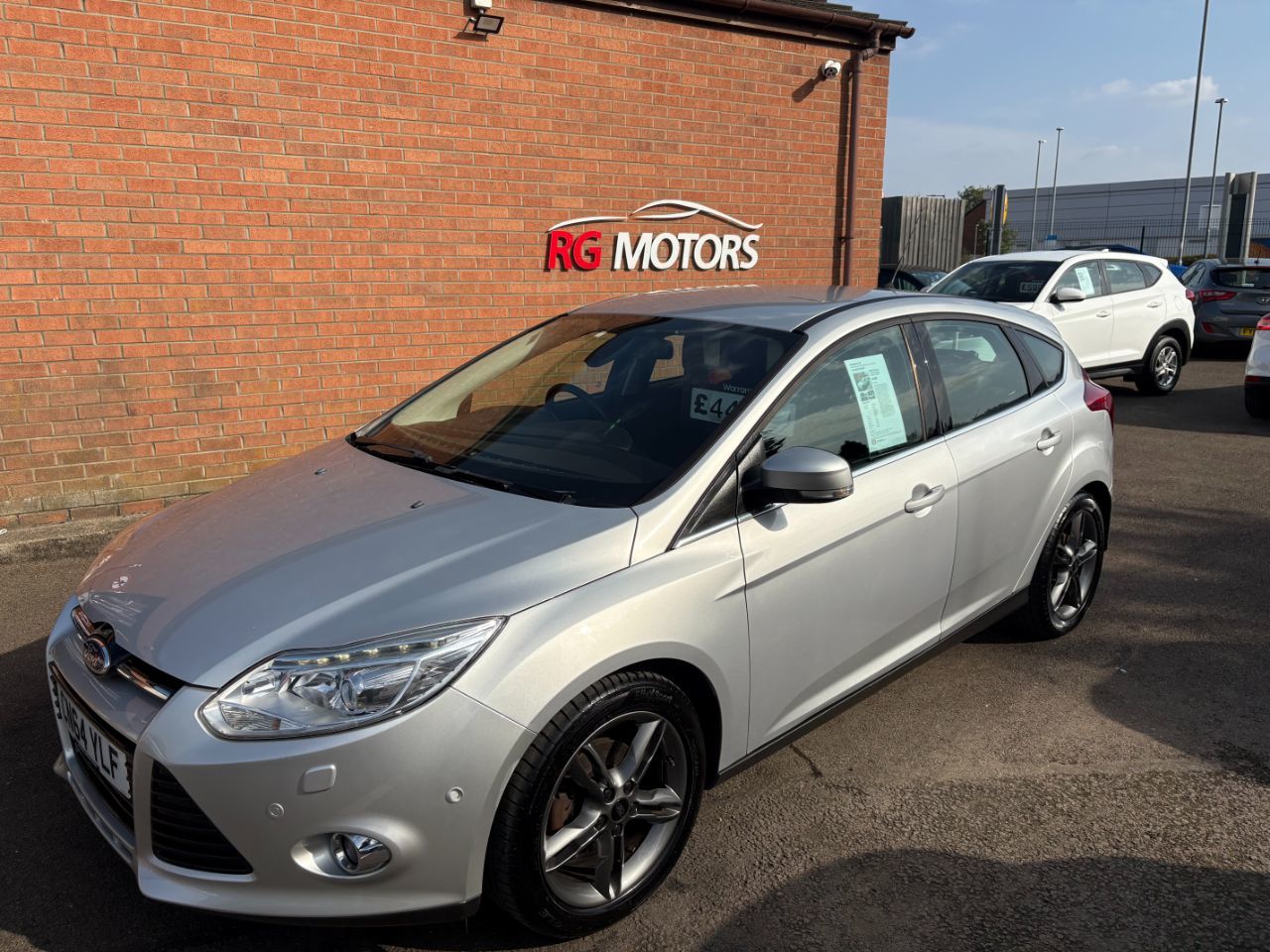 2014 Ford Focus