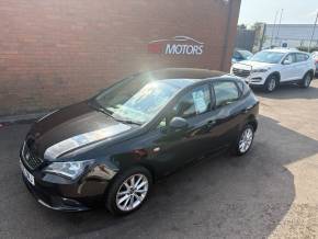 SEAT IBIZA 2016 (65) at RG Motors Lincoln