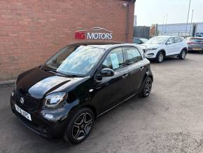 SMART FORFOUR 2016 (16) at RG Motors Lincoln