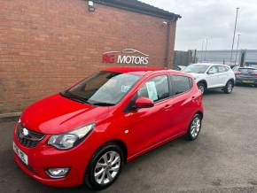 VAUXHALL VIVA 2016 (16) at RG Motors Lincoln