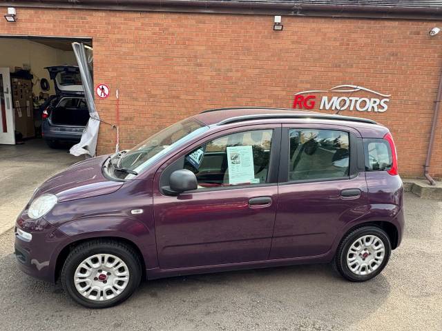2014 Fiat Panda 1.2 Easy Purple 5dr Hatch