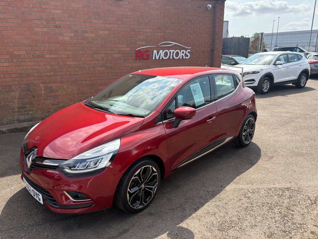 2018 Renault Clio