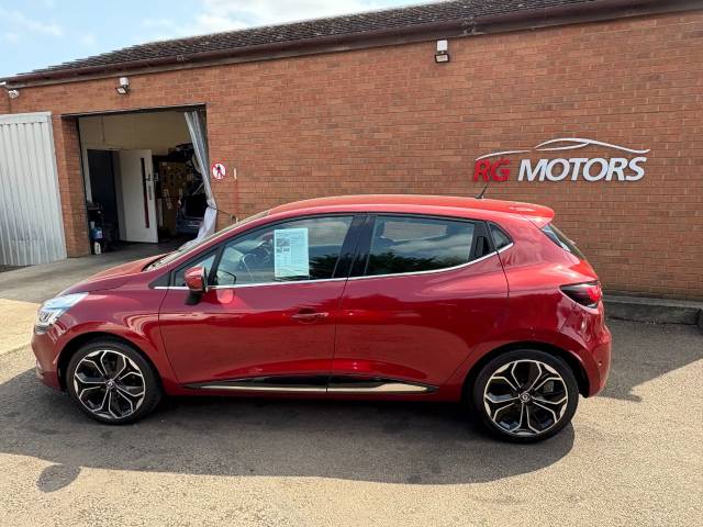 2018 Renault Clio 1.5 dCi 90 Signature Nav 5dr