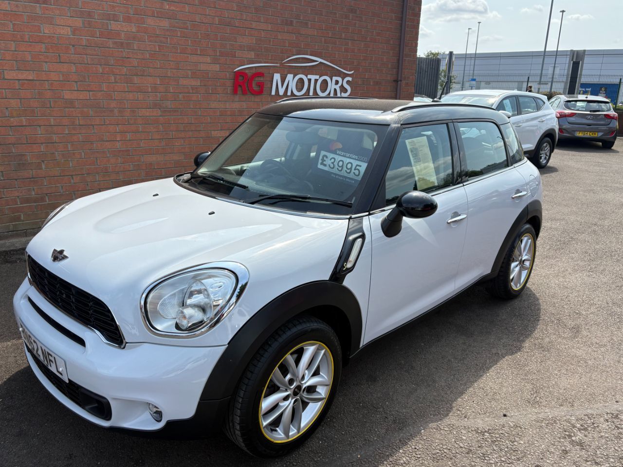 2012 Mini Countryman