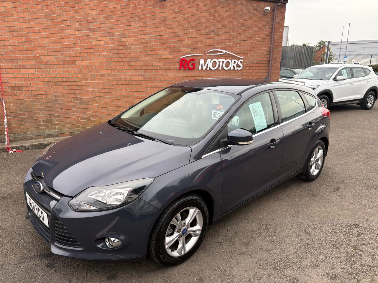 2011 Ford Focus