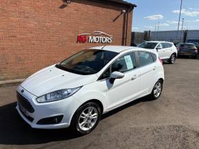 FORD FIESTA 2014 (14) at RG Motors Lincoln