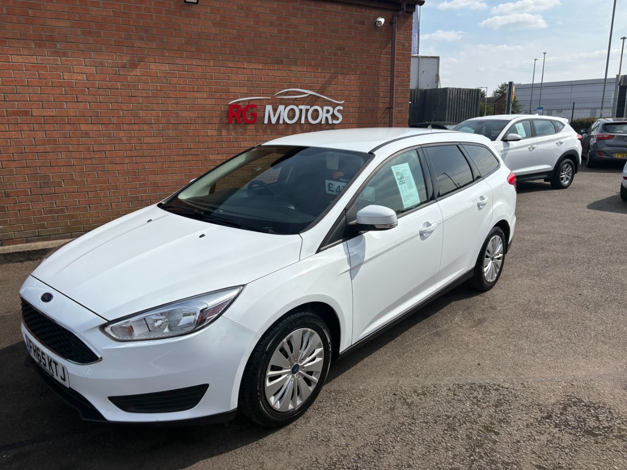 2015 Ford Focus