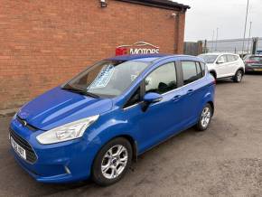FORD B-MAX 2012 (62) at RG Motors Lincoln