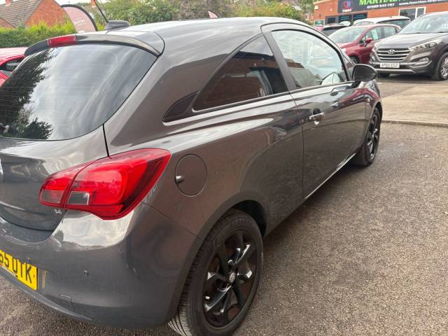 2016 Vauxhall Corsa 1.4 ecoFLEX Energy Grey 3dr Hatch