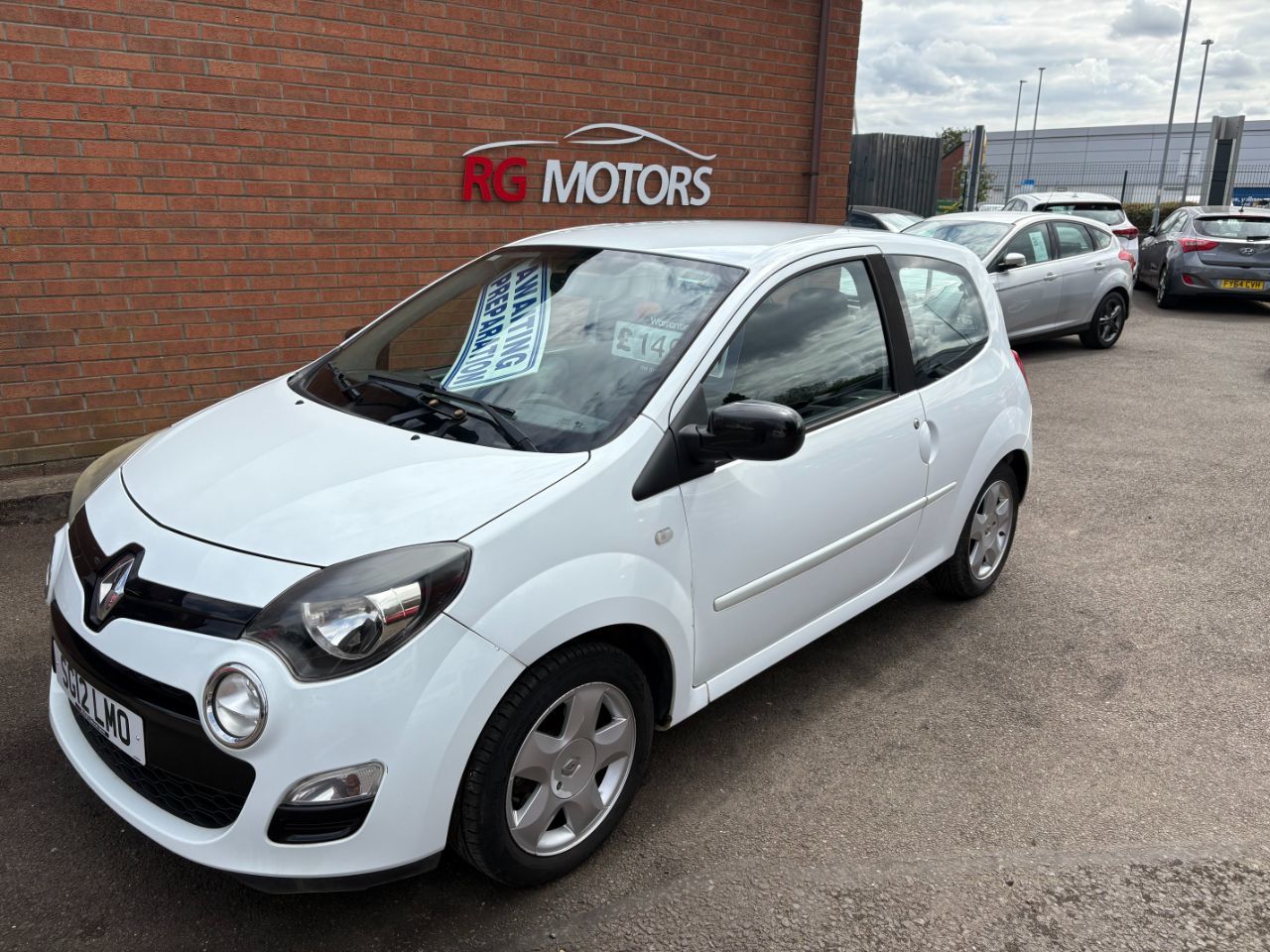 2012 Renault Twingo