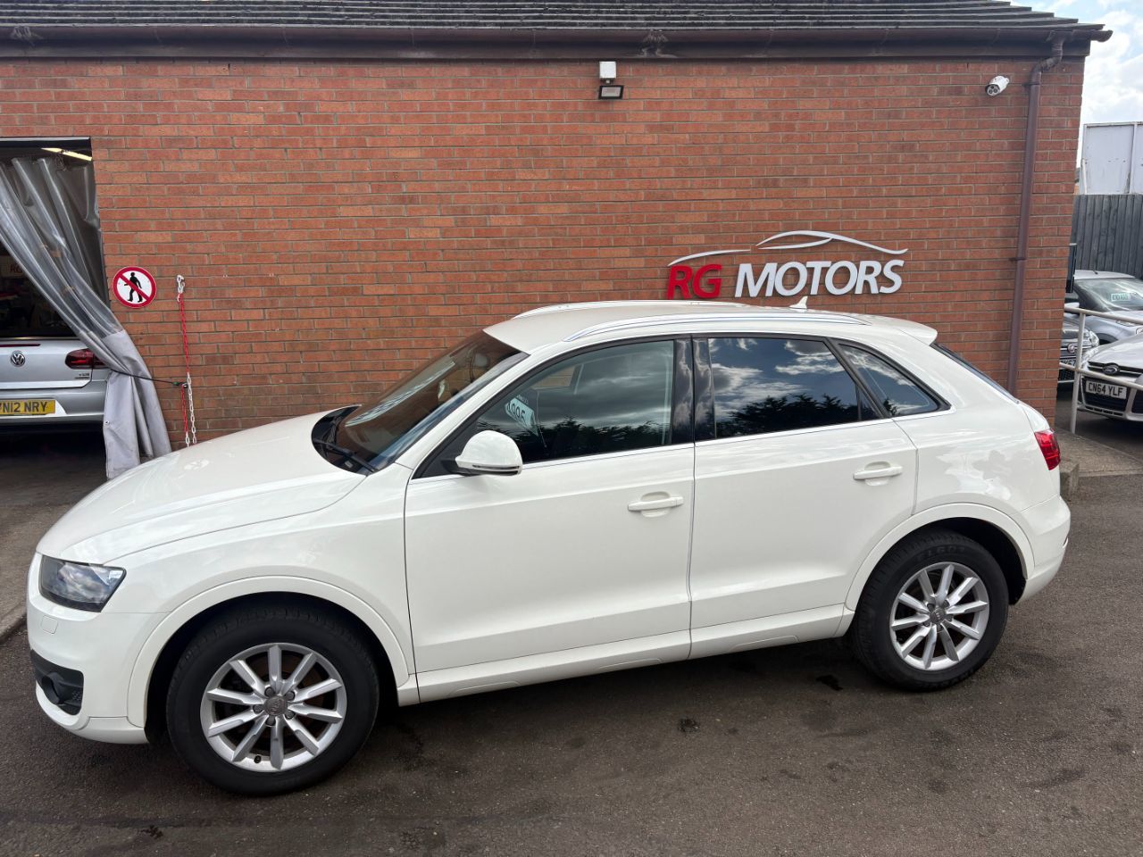 2013 Audi Q3