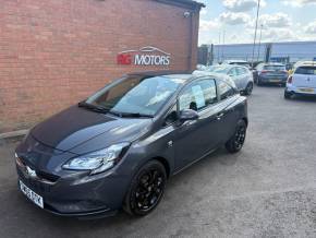 VAUXHALL CORSA 2016 (65) at RG Motors Lincoln
