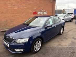 SKODA OCTAVIA 2014 (14) at RG Motors Lincoln