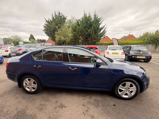 2014 Skoda Octavia 1.2 TSI SE Blue 5dr Hatch