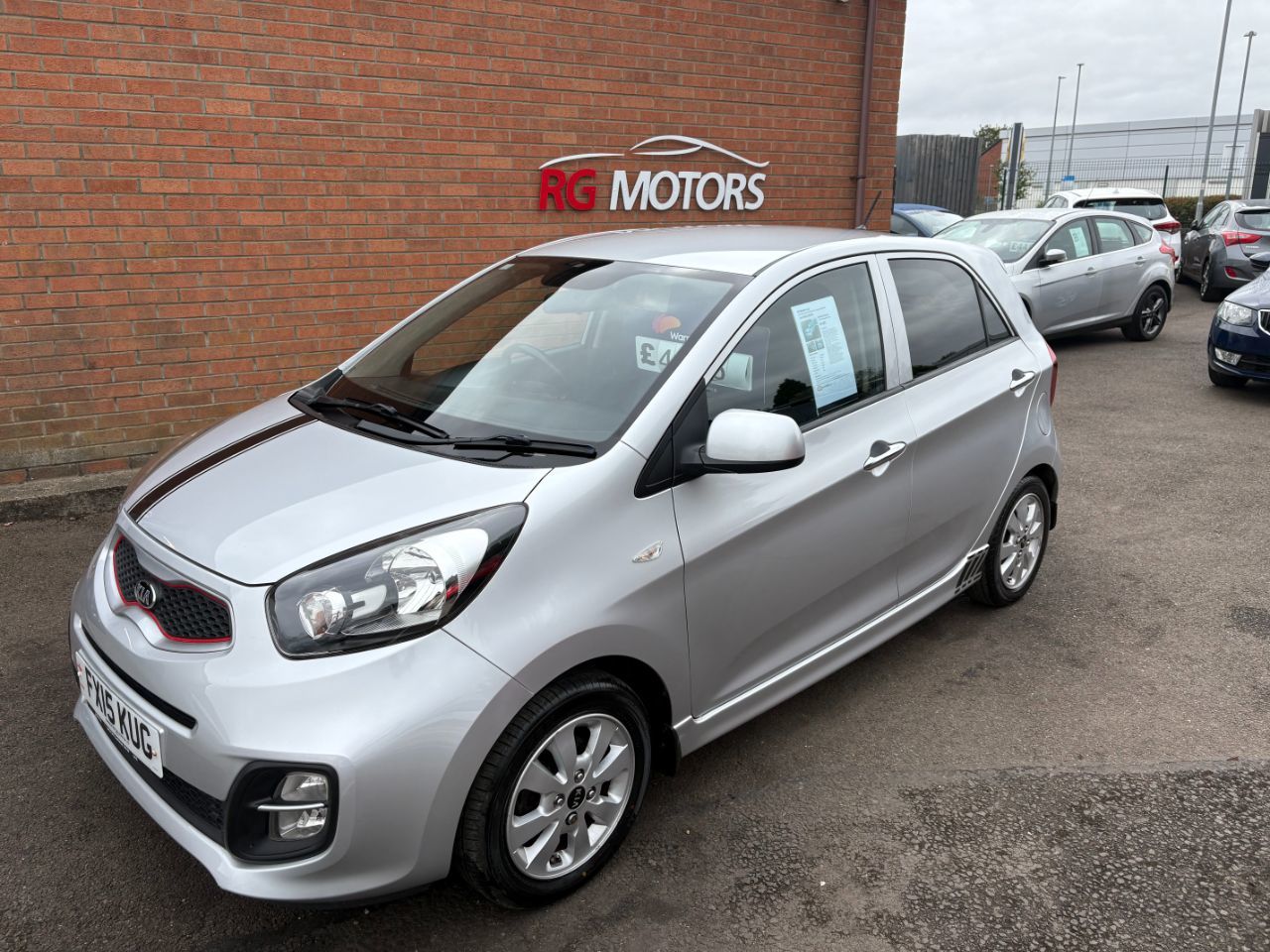 2015 Kia Picanto