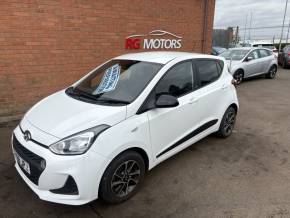 HYUNDAI I10 2018 (68) at RG Motors Lincoln