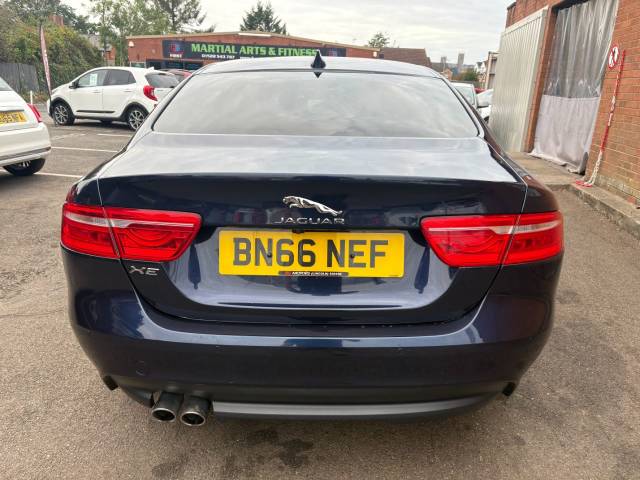 2016 Jaguar XE 2.0d [180] Prestige BluE 4dr Auto Saloon