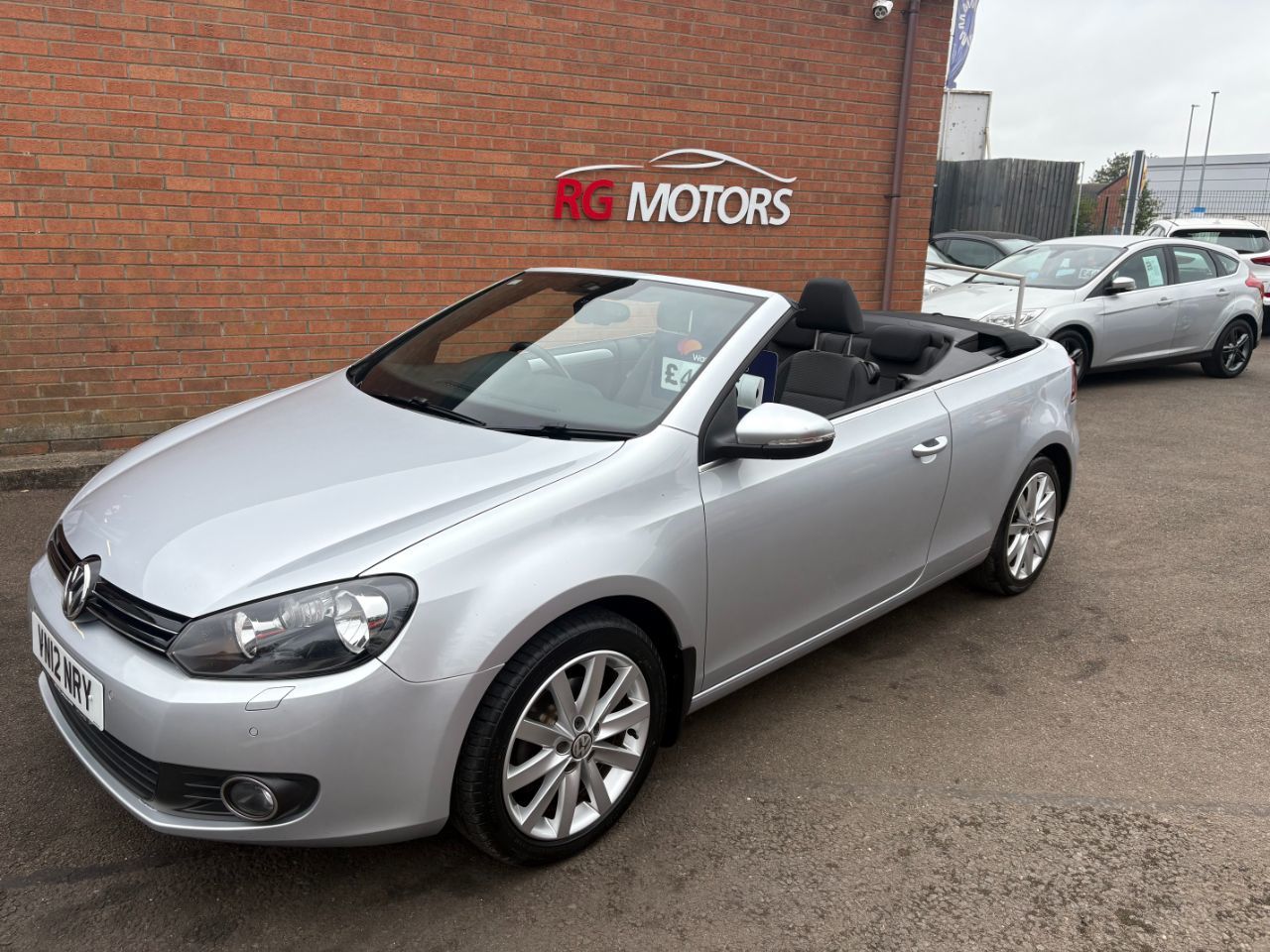 2012 Volkswagen Golf