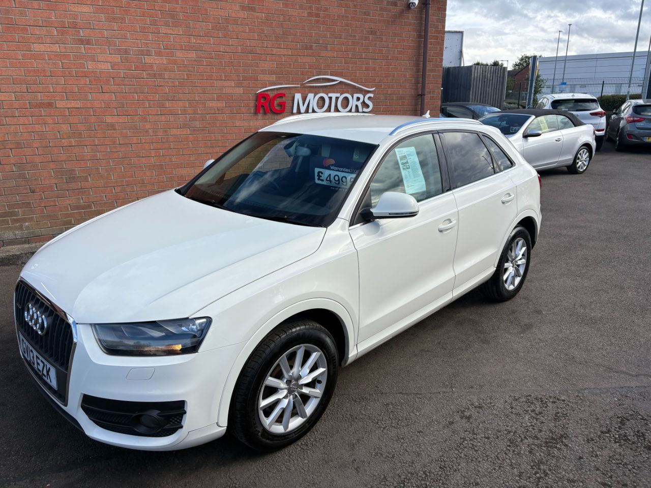 2013 Audi Q3