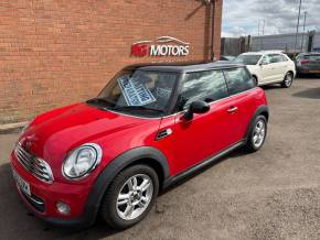MINI HATCHBACK 2013 (63) at RG Motors Lincoln