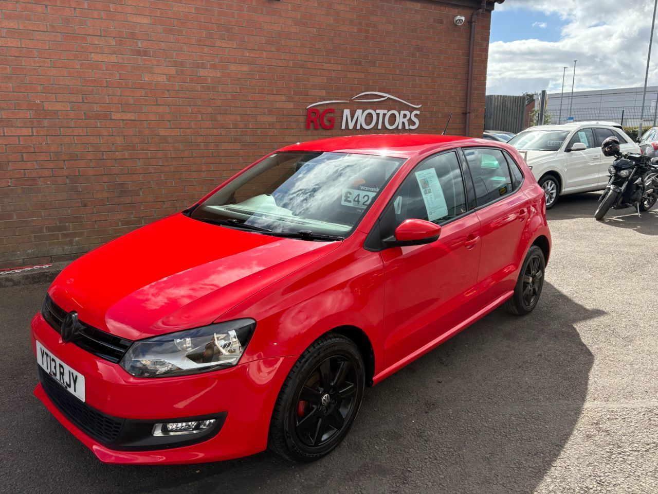 2013 Volkswagen Polo