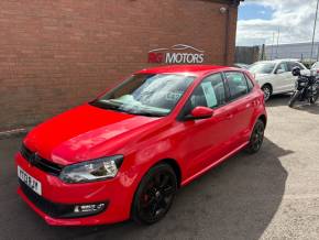 VOLKSWAGEN POLO 2013 (13) at RG Motors Lincoln