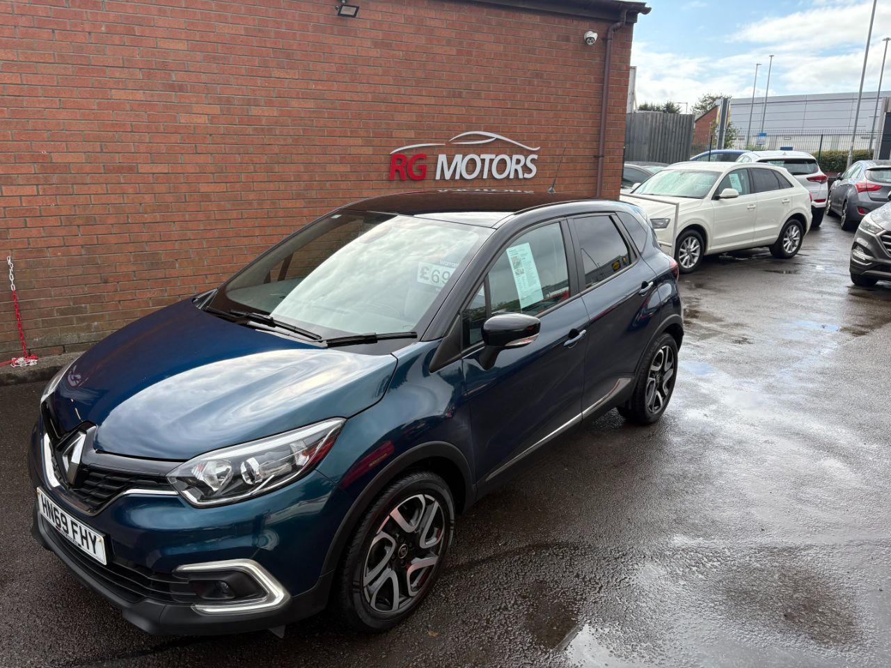 2019 Renault Captur