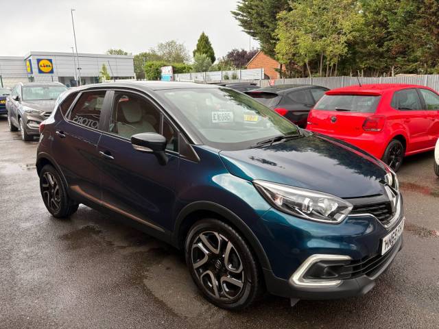 2019 Renault Captur 0.9 TCE 90 Iconic 5dr