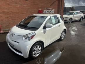 TOYOTA IQ 2012 (12) at RG Motors Lincoln