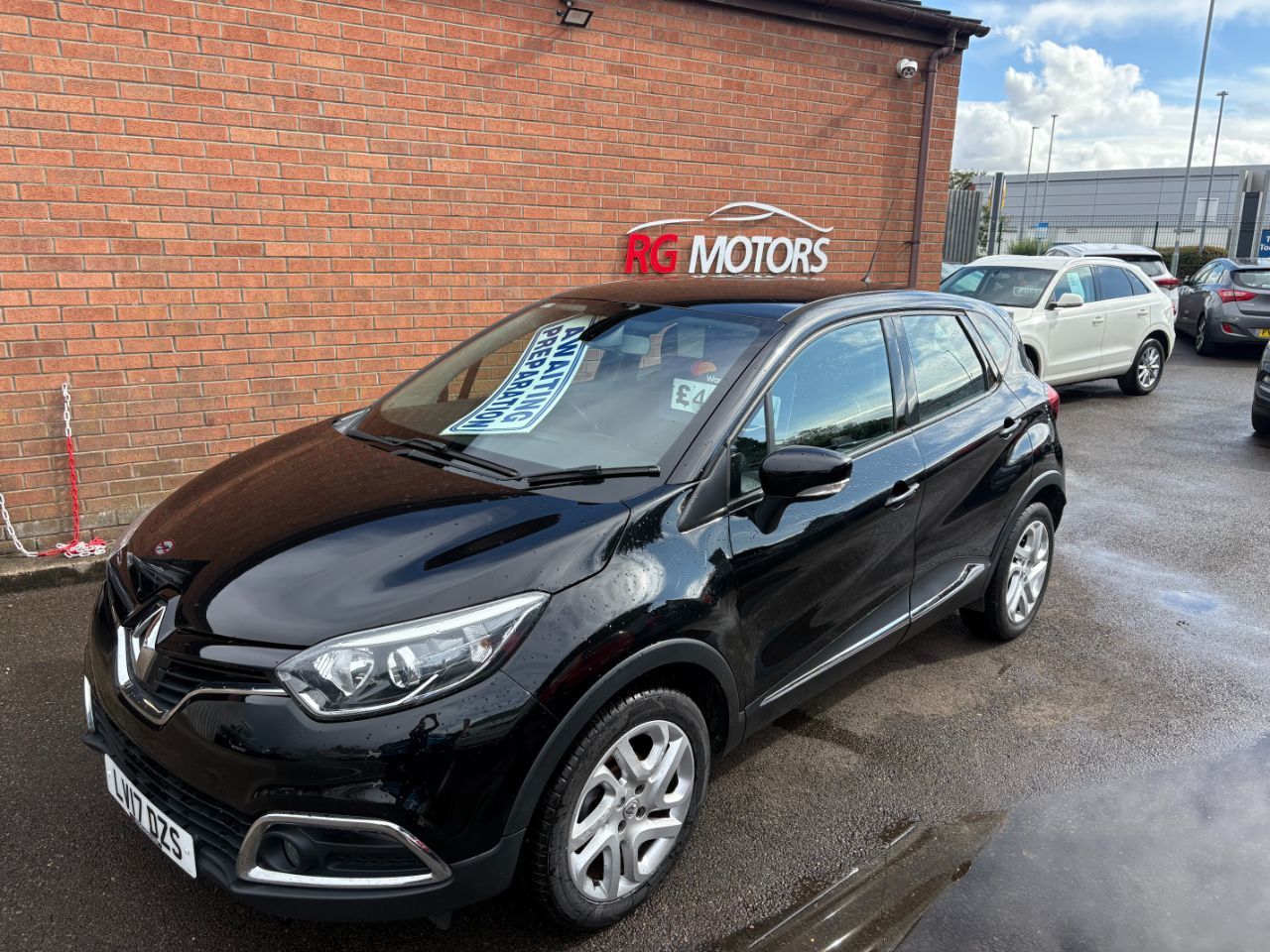 2017 Renault Captur
