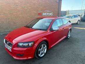 VOLVO C30 2009 (59) at RG Motors Lincoln
