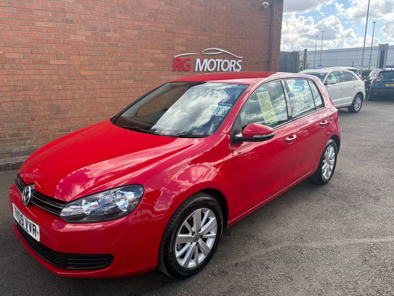 2009 Volkswagen Golf