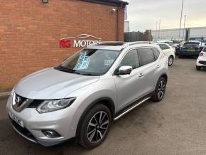 NISSAN X TRAIL 2016 (16) at RG Motors Lincoln