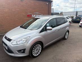 FORD GRAND C-MAX 2015 (15) at RG Motors Lincoln
