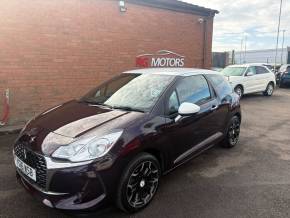 DS DS 3 2016 (16) at RG Motors Lincoln