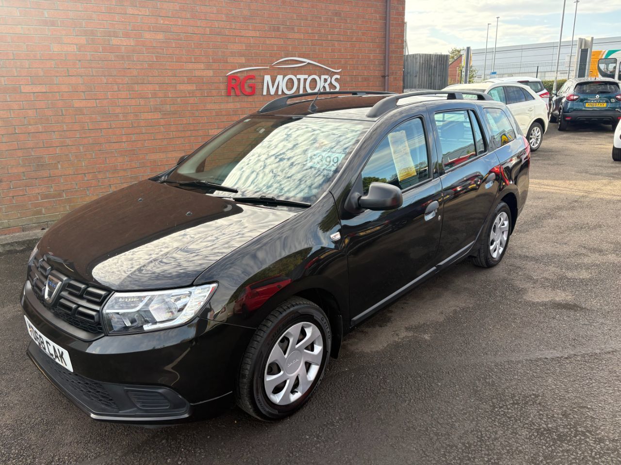 2019 Dacia Logan