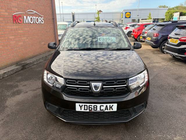 2019 Dacia Logan 1.0 SCe Ambiance Black 5dr Estate