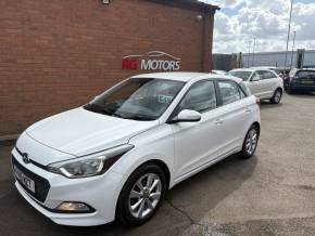 HYUNDAI I20 2015 (15) at RG Motors Lincoln