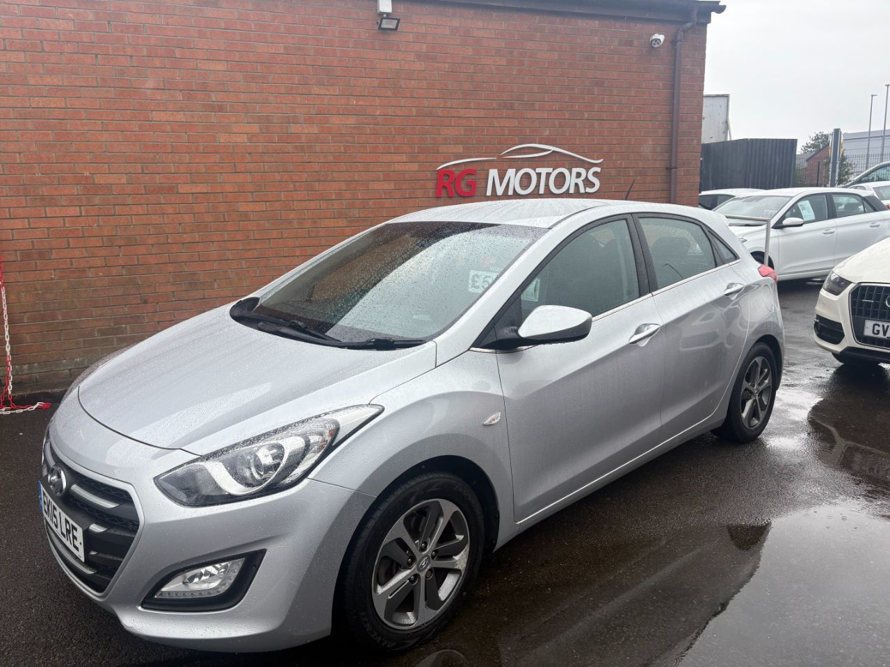2015 Hyundai i30