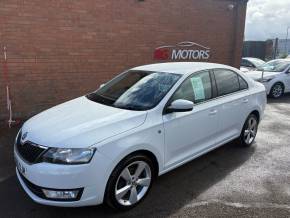 SKODA RAPID 2015 (65) at RG Motors Lincoln