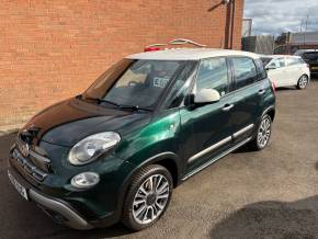 FIAT 500L 2018 (18) at RG Motors Lincoln