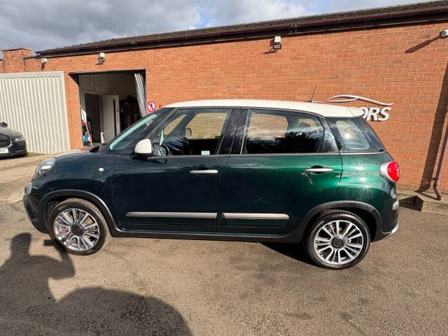 2018 Fiat 500l 1.4 Cross Green 5dr MPV