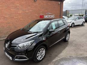 RENAULT CAPTUR 2017 (17) at RG Motors Lincoln